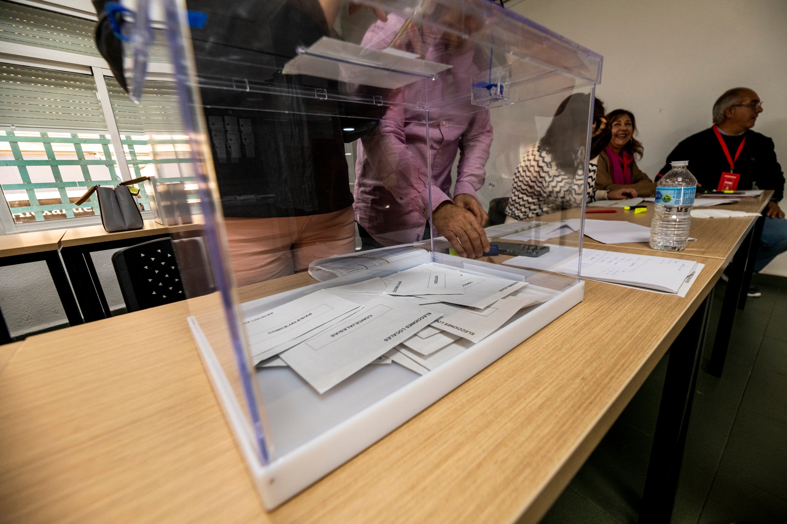 Repetición de las elecciones municipales de Ceutí