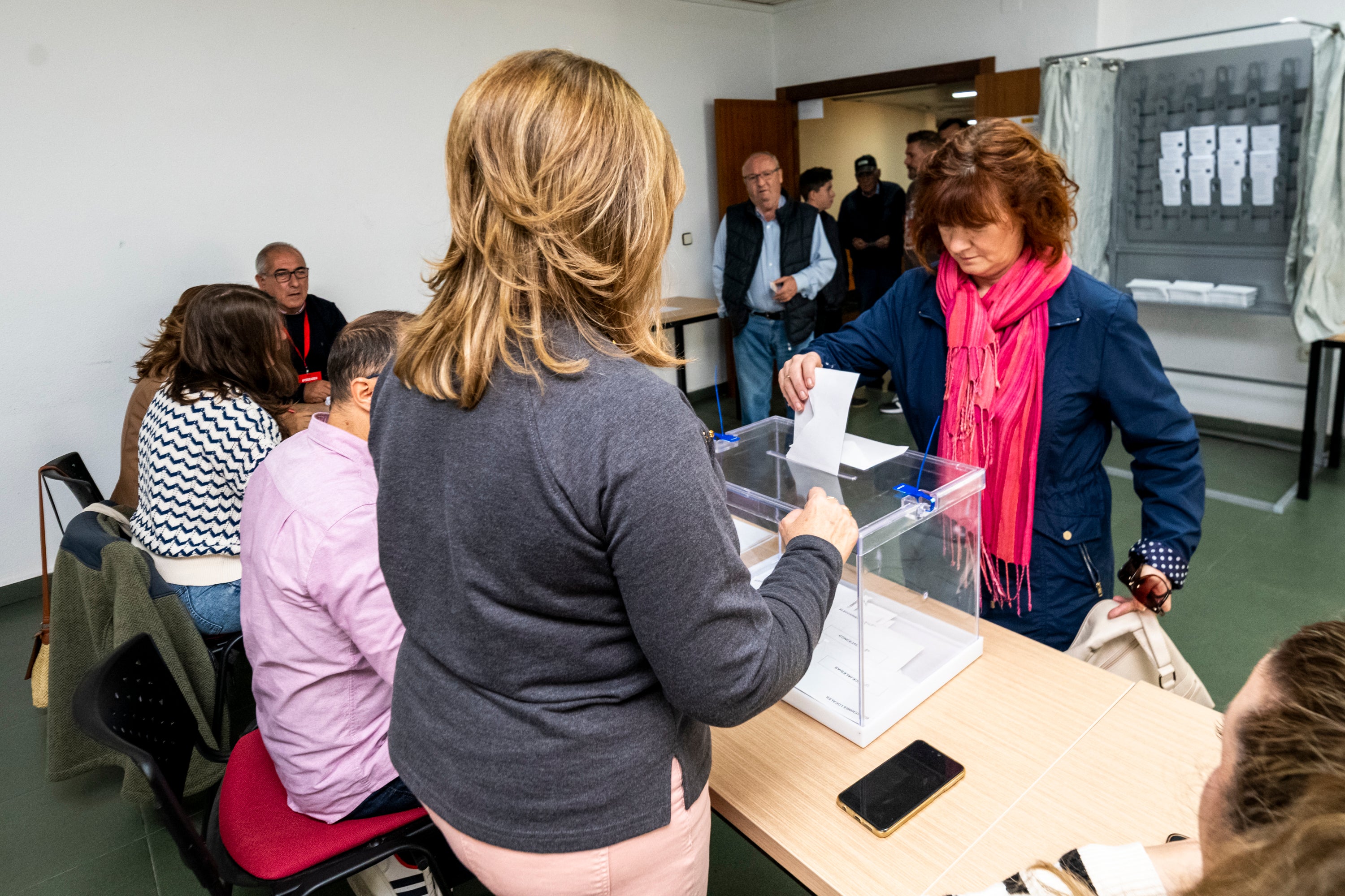 Repetición de las elecciones municipales de Ceutí