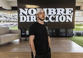 Kaze, en el Cartagonova, donde presentó su nuevo disco.