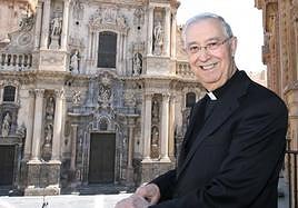 Miguel Ángel Cárceles, en una imagen de 2009.