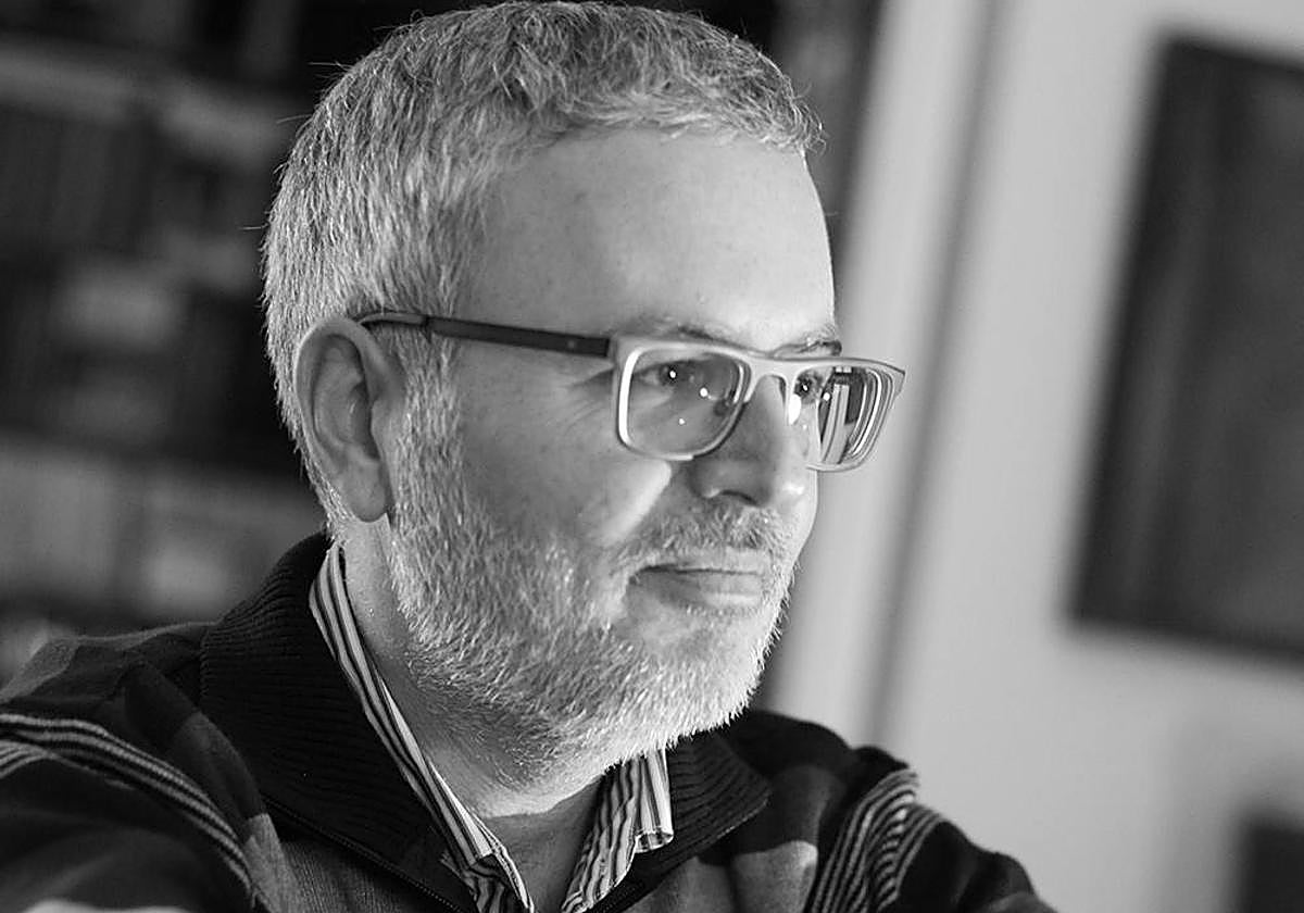 Antonio Fontana (Málaga, 1974).