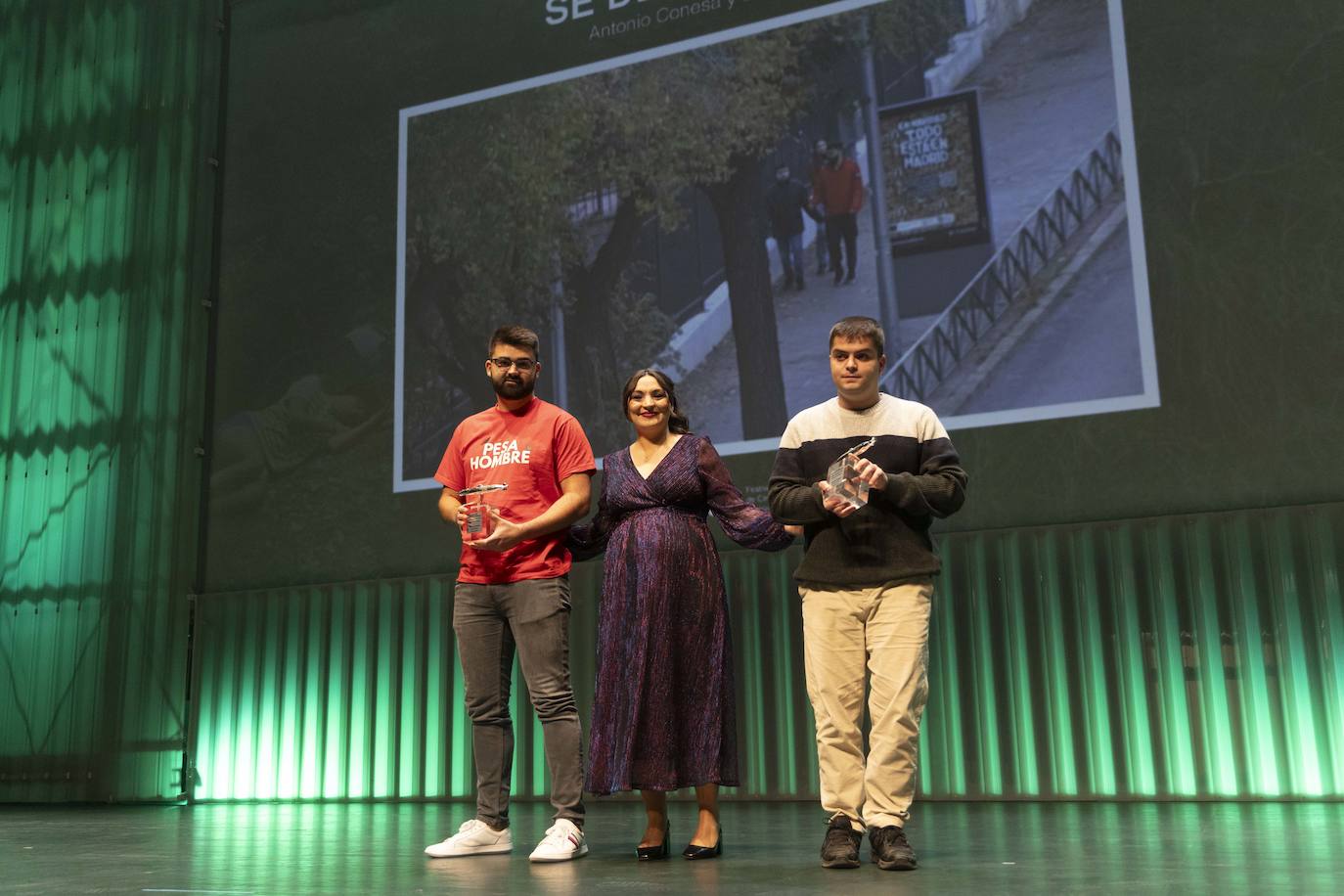 La entrega de premios del Festival Internacional de Cine de Cartagena, en imágenes