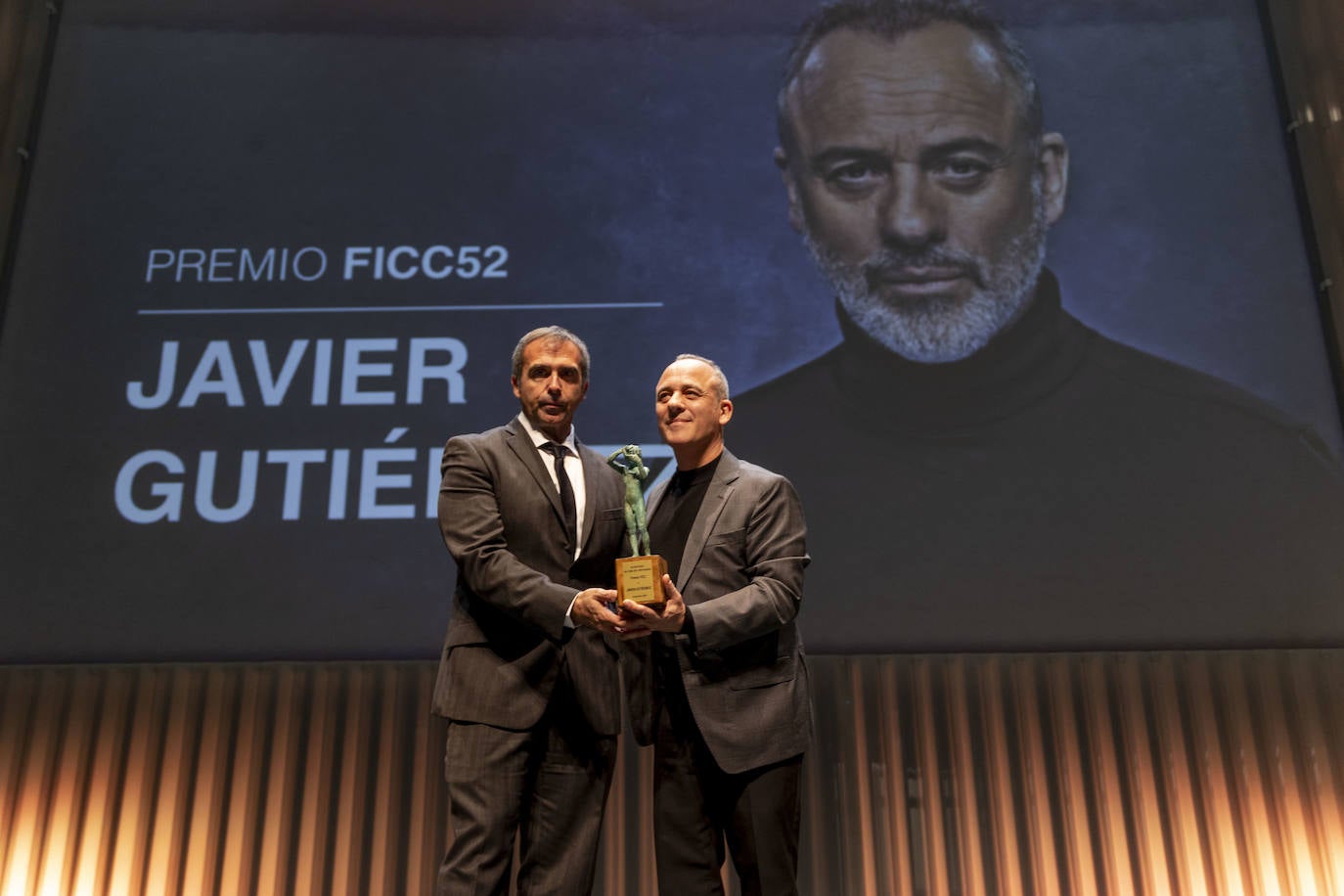 La entrega de premios del Festival Internacional de Cine de Cartagena, en imágenes