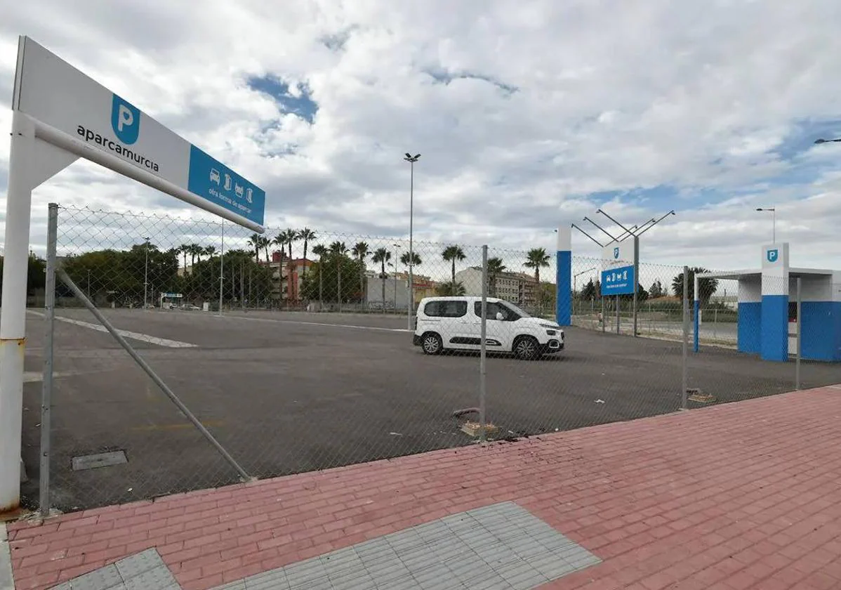 Several car parks in Murcia will be free on peak days and Christmas weekends
