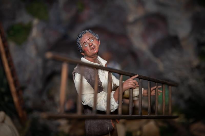 El belén napolitano de Orihuela, en imágenes