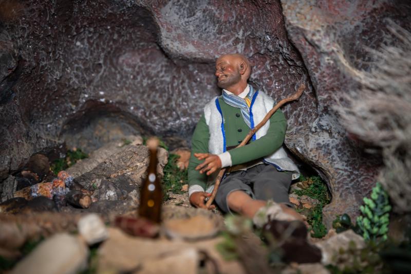 El belén napolitano de Orihuela, en imágenes