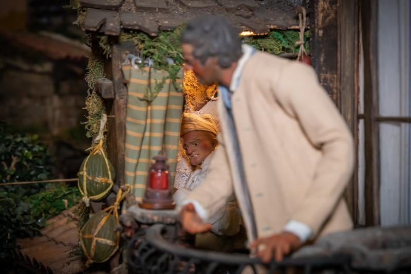 El belén napolitano de Orihuela, en imágenes