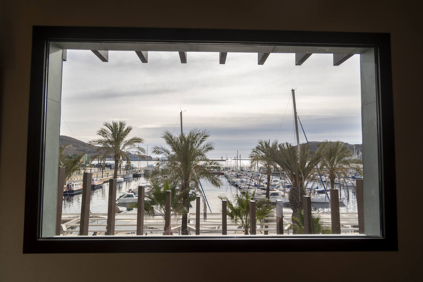 Así es el interior del complejo hostelero de Licor 43