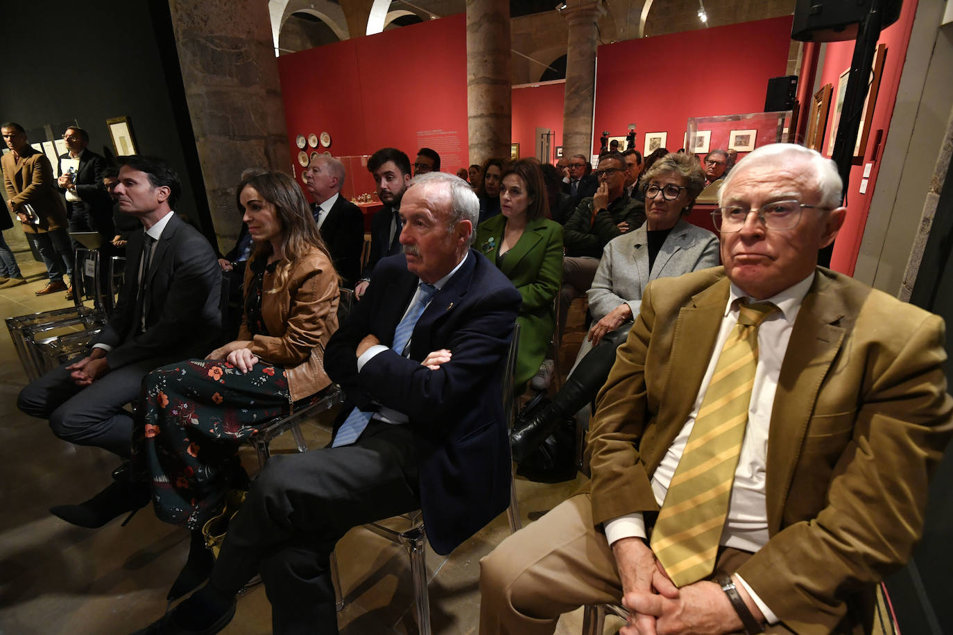 El foro &#039;Retos y perspectivas de la Constitución&#039;, en imágenes