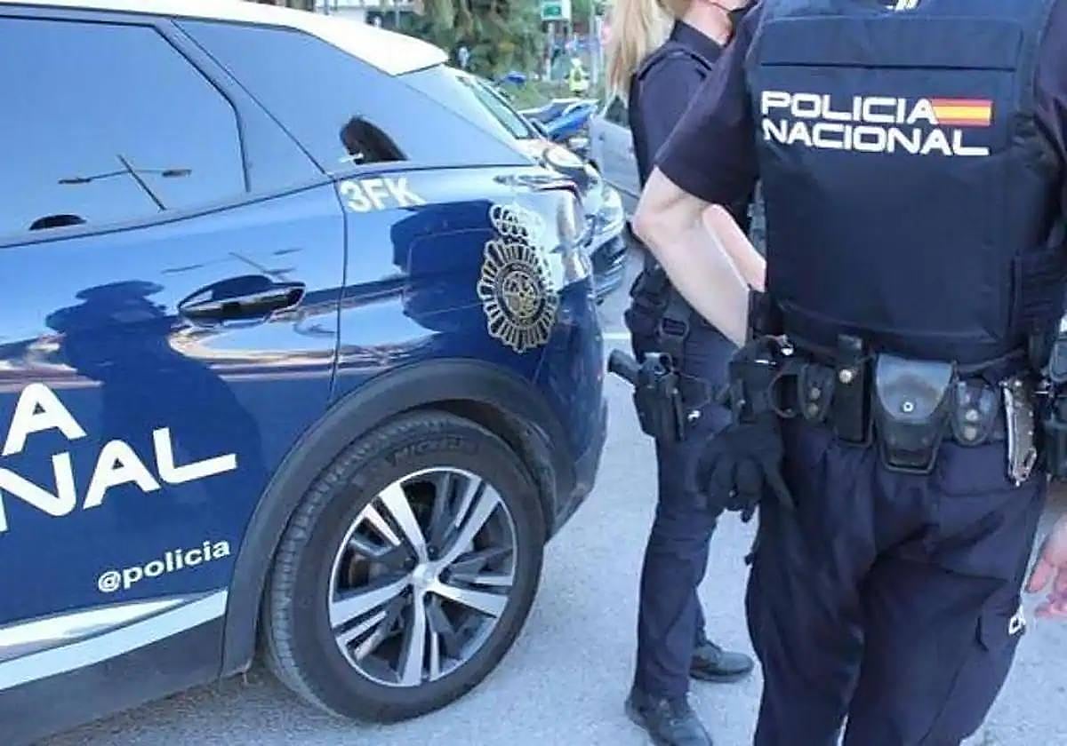 Agentes de las Policía Nacional, imagen de archivo.