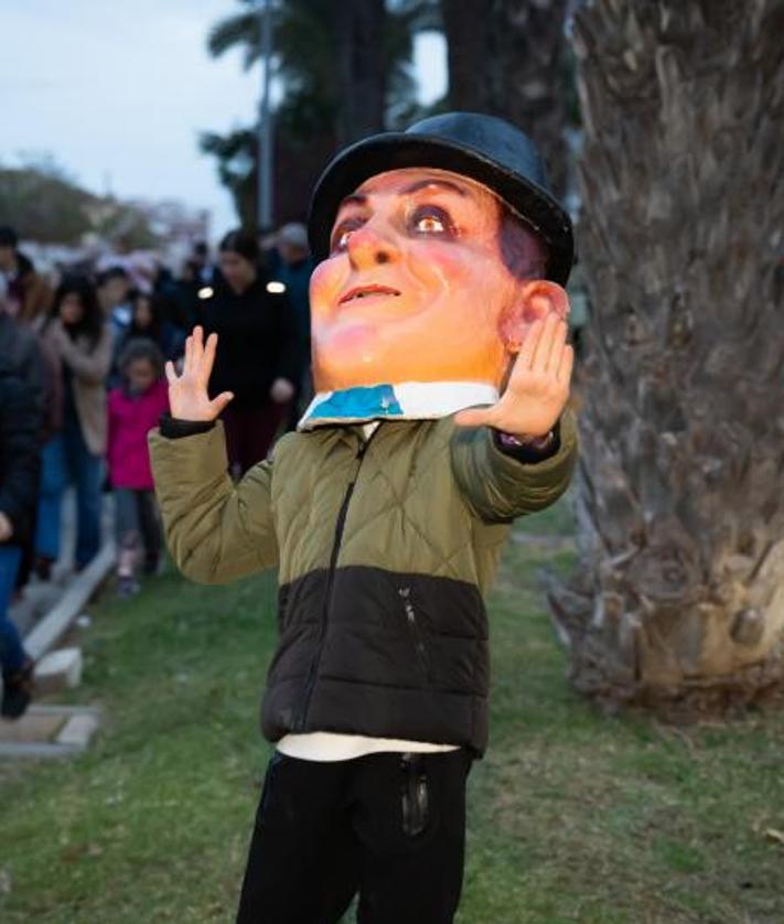 Imagen secundaria 2 - La tradición de origen murciano que es un icono de las fiestas de Torrevieja