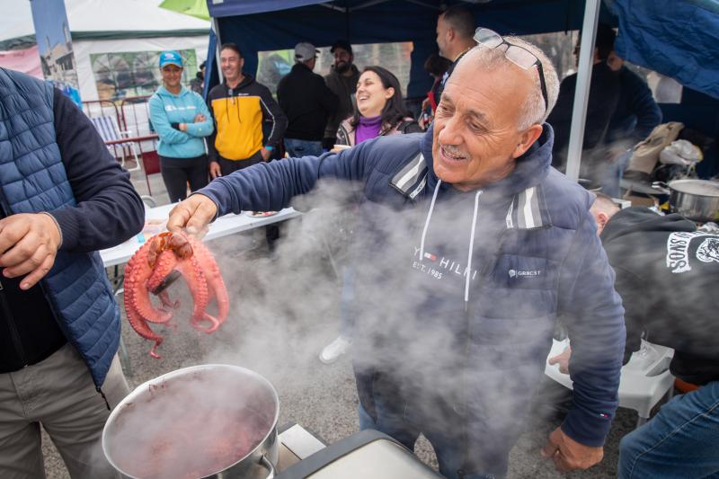 Las imágenes del concurso de paellas de Torrevieja