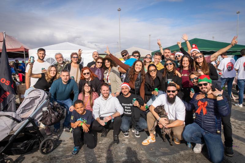 Las imágenes del concurso de paellas de Torrevieja