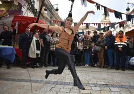 El XIX Mercado Medieval de Caravaca, en imágenes