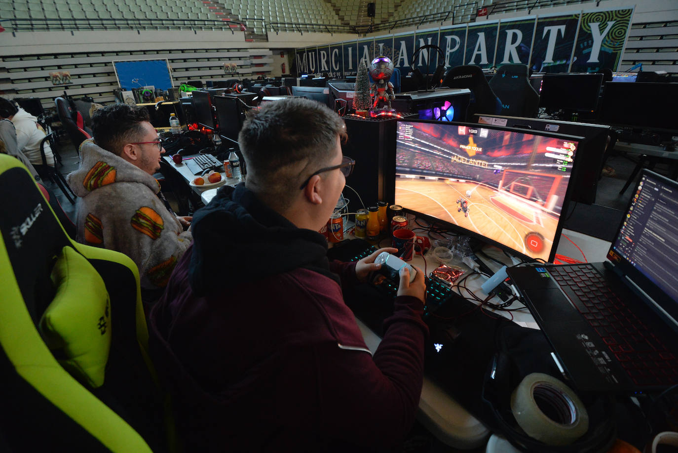 La Murcia Lan Party, en imágenes