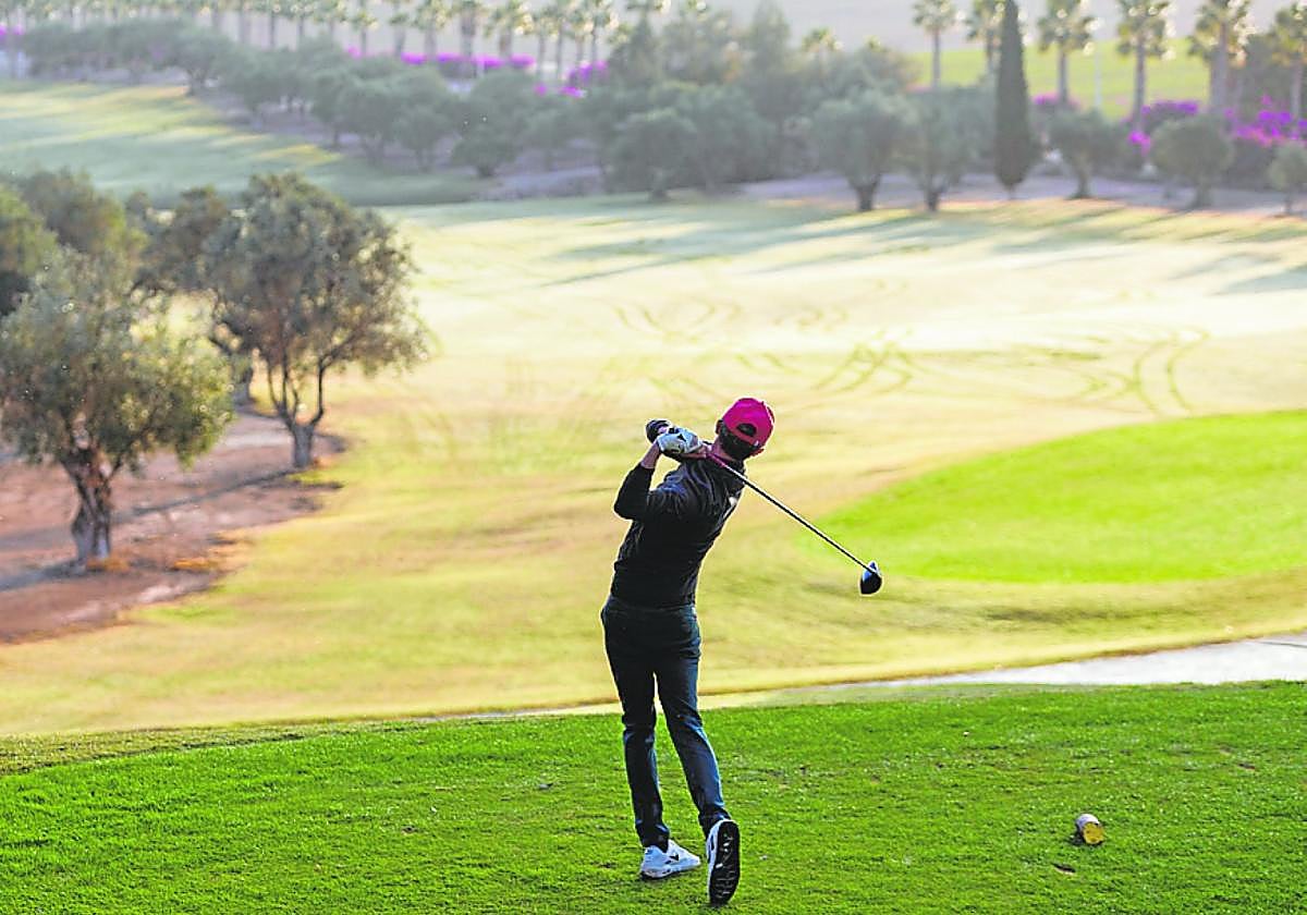 476 jugadores pasan por el circuito