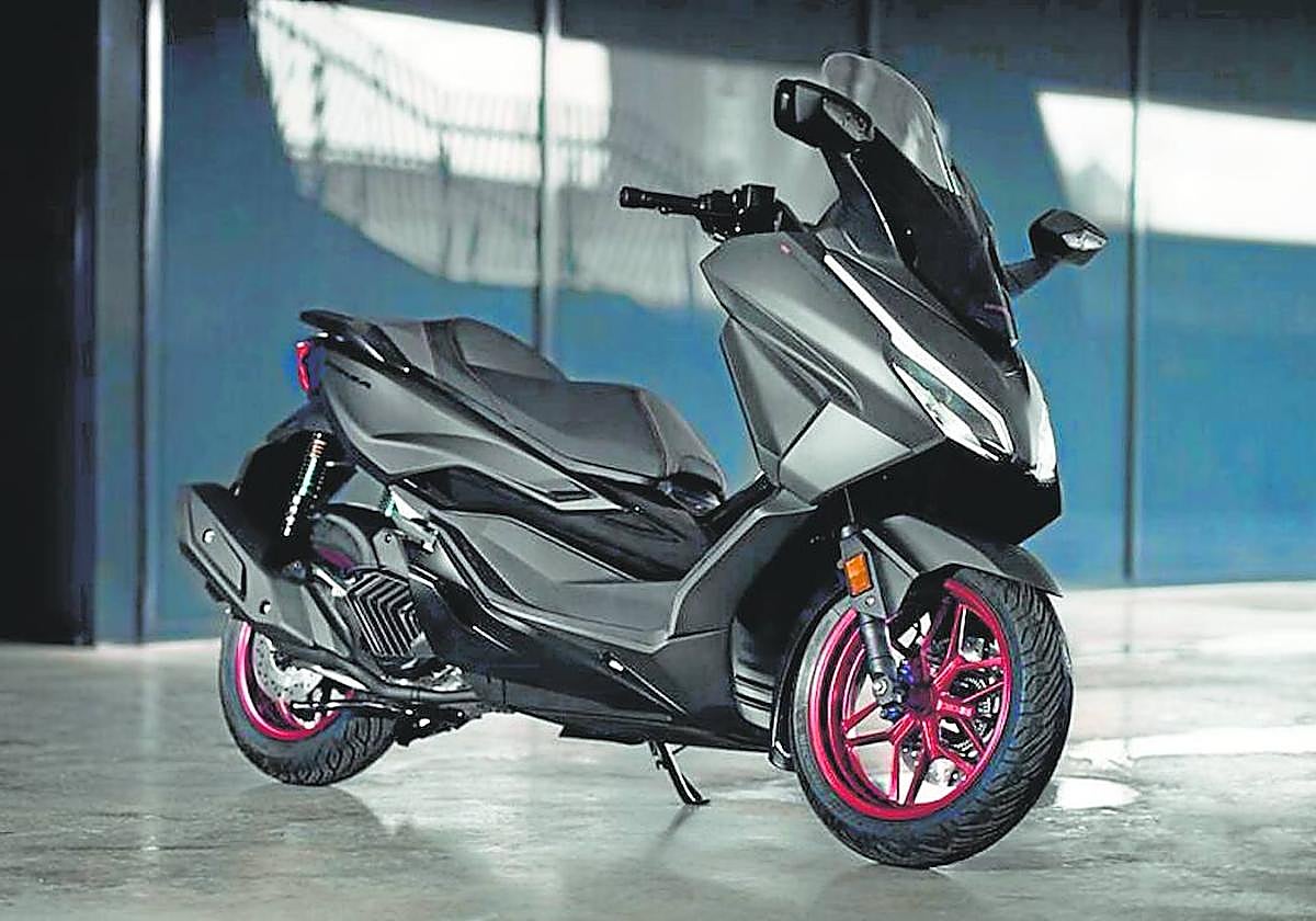 La dueña de la ciudad