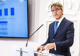 Luis Alberto Marín, en una imagen de archivo.