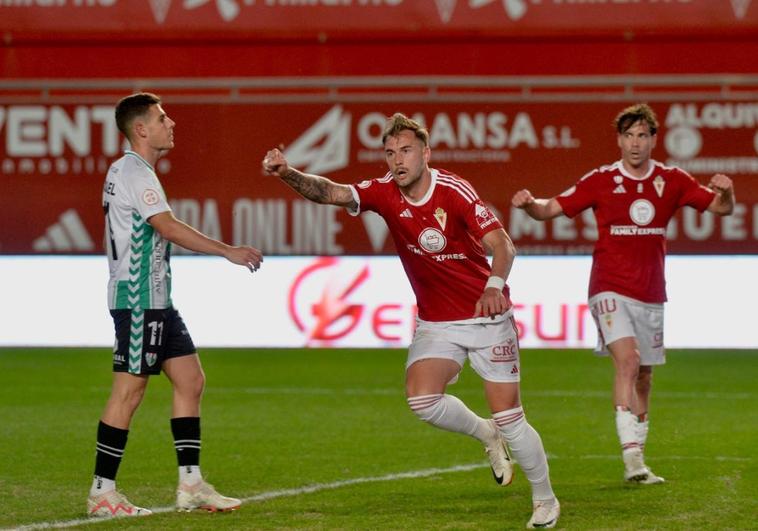 Un conjunto con delanteros pero sin pegada, con solo 14 goles