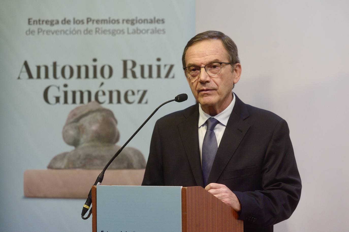 La entrega de los premios regionales Antonio Ruiz Giménez, en imágenes