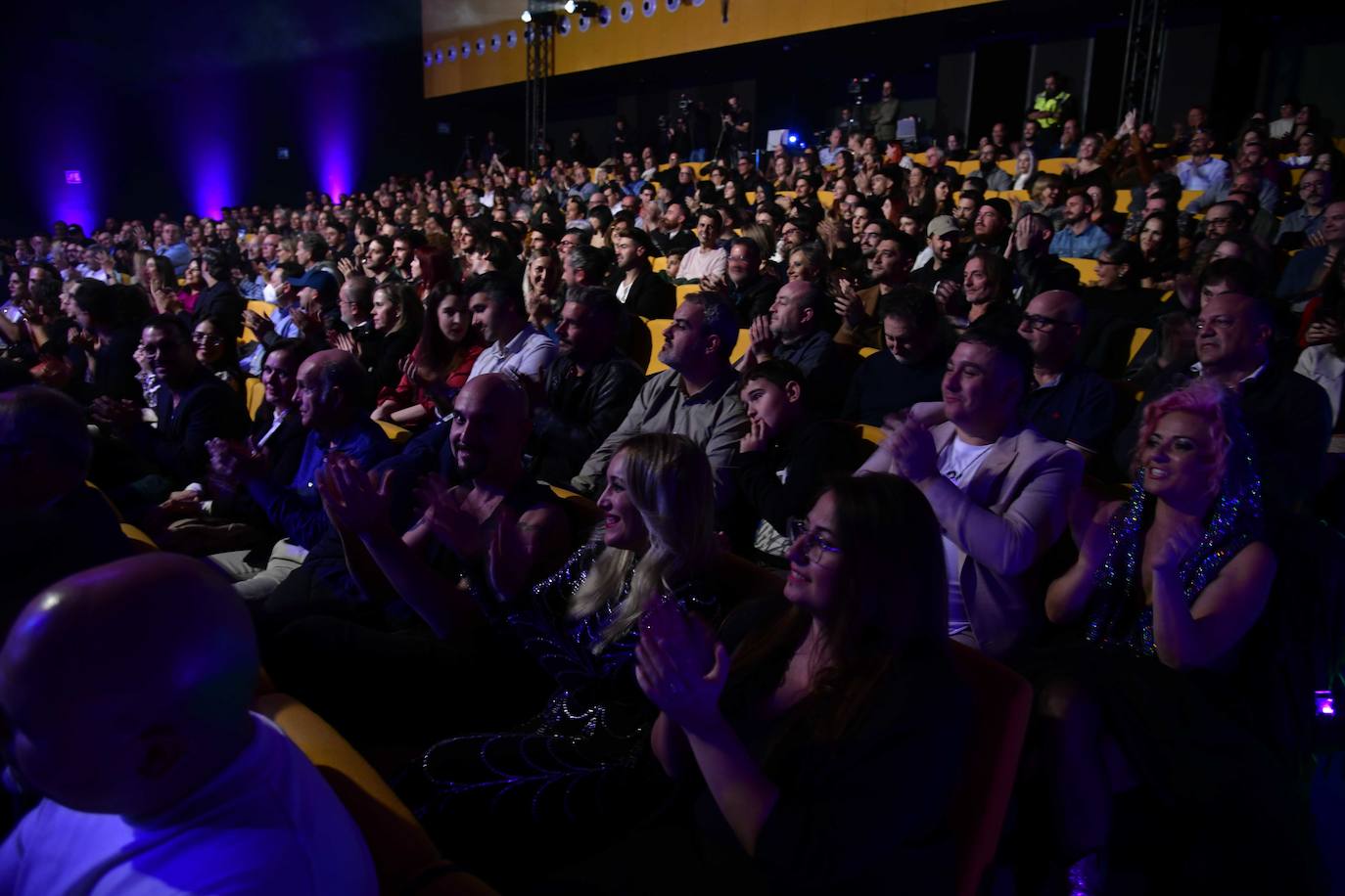 Premios Yepes de la Música, en imágenes