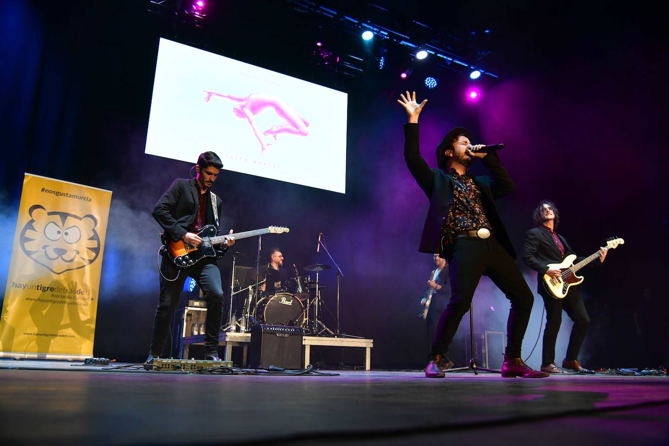 Premios Yepes de la Música, en imágenes