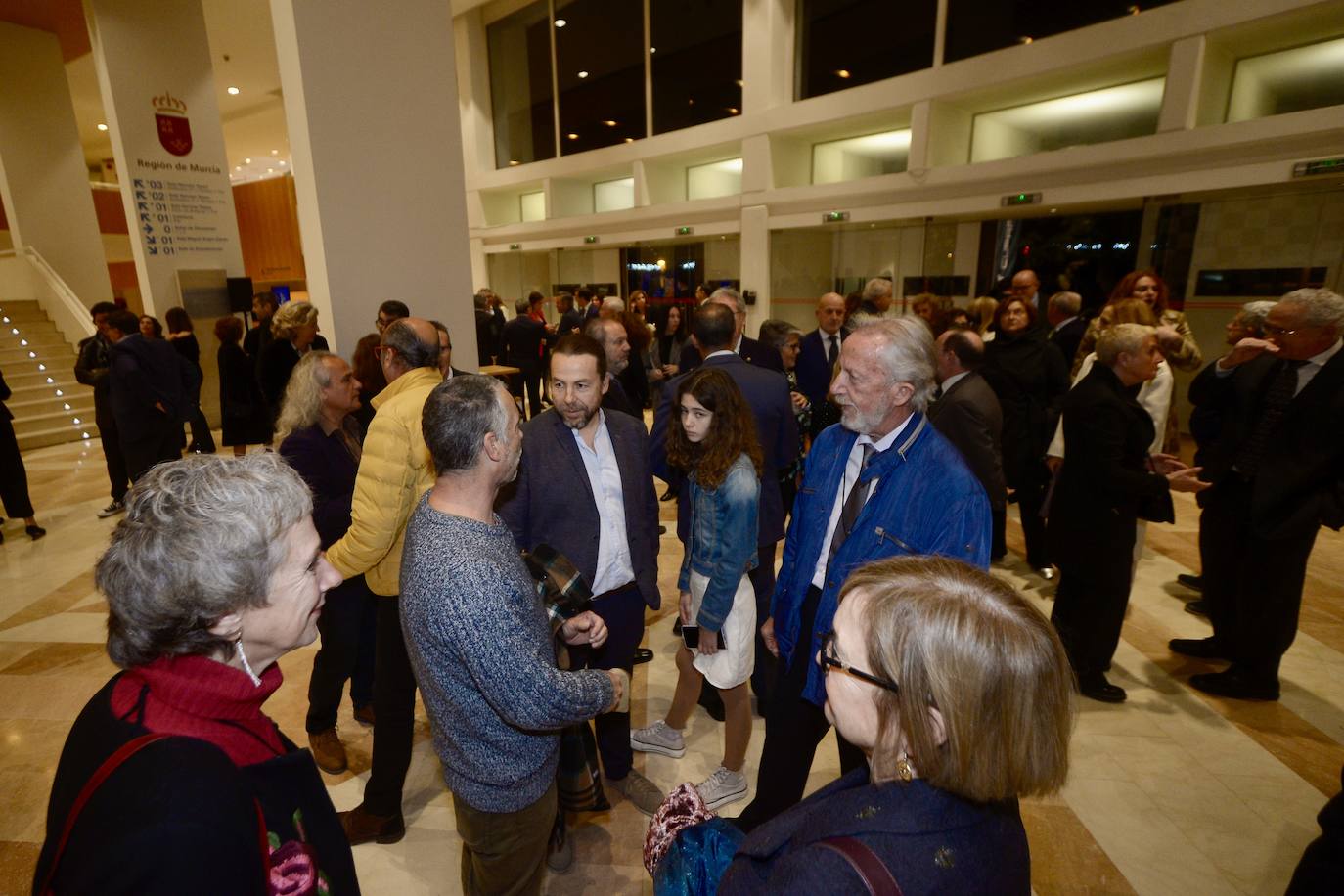 Los invitados a la gala Los Mejores 2023 de LA VERDAD