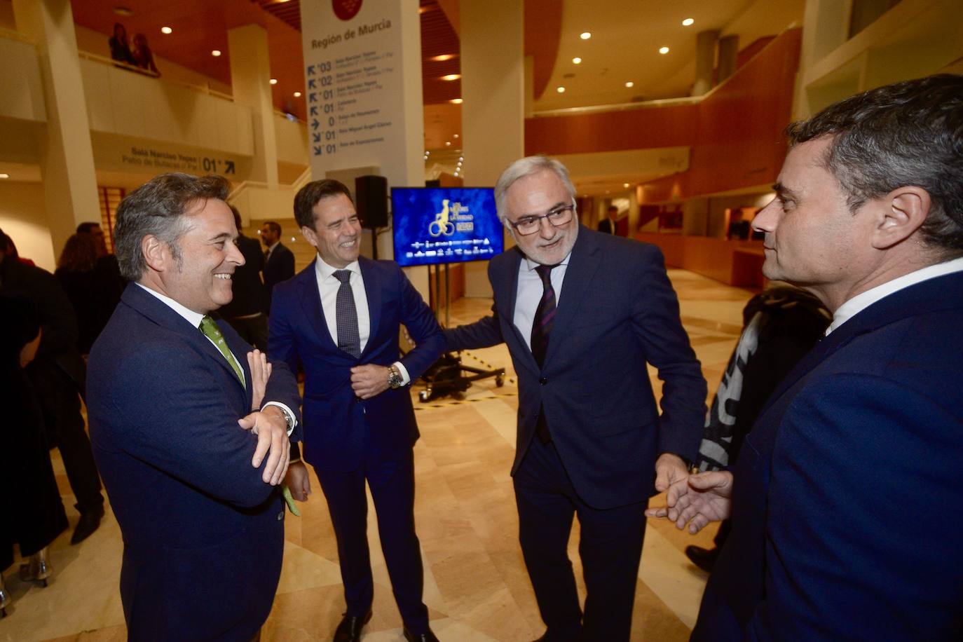 Los invitados a la gala Los Mejores 2023 de LA VERDAD