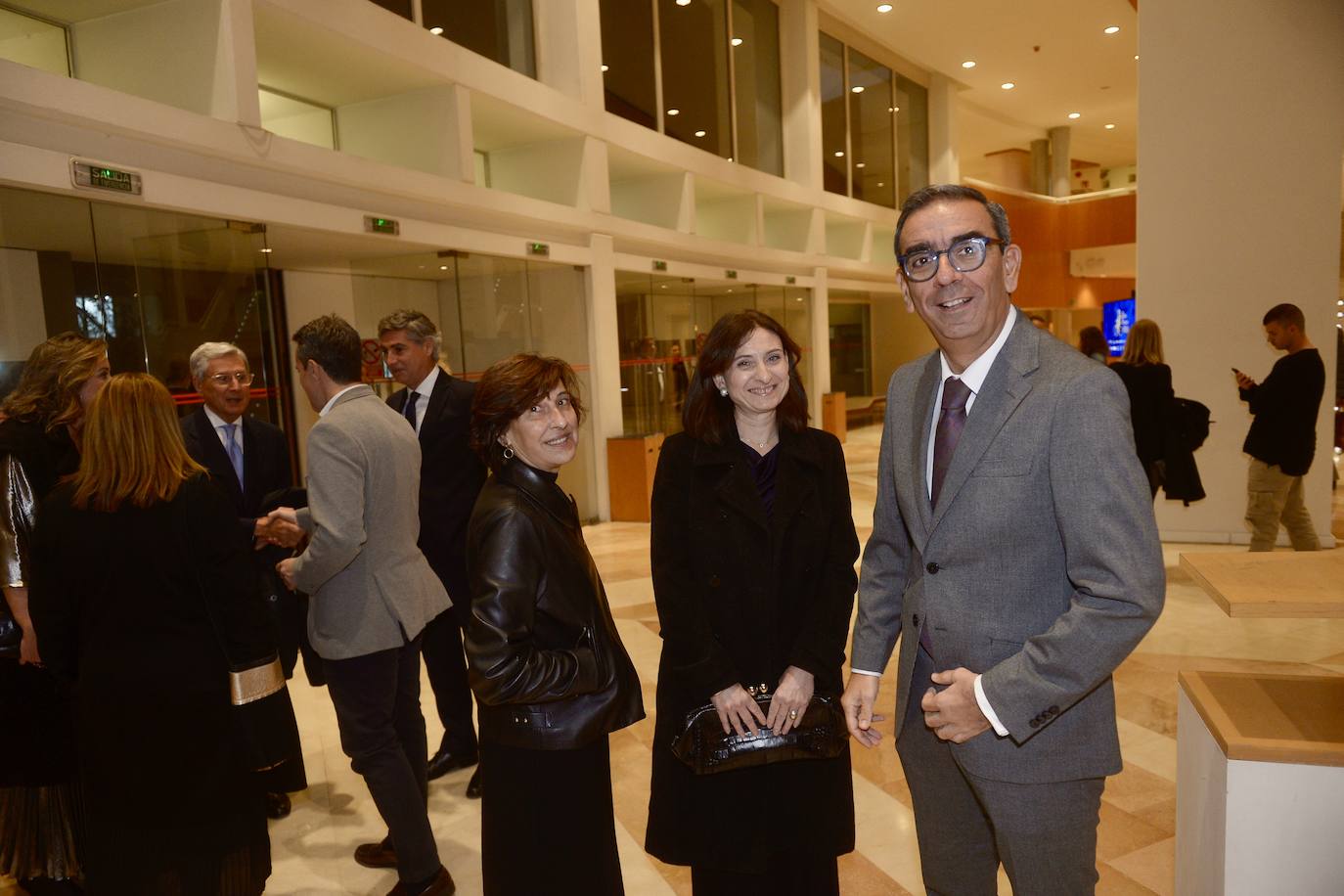 Los invitados a la gala Los Mejores 2023 de LA VERDAD