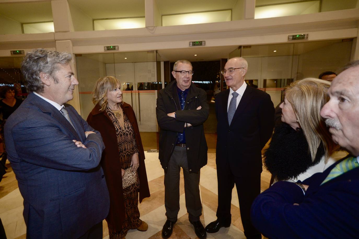 Los invitados a la gala Los Mejores 2023 de LA VERDAD
