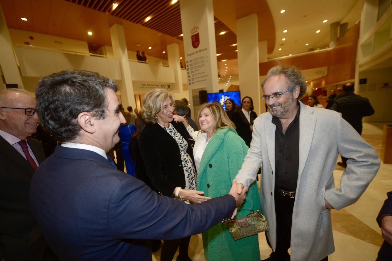 Los invitados a la gala Los Mejores 2023 de LA VERDAD
