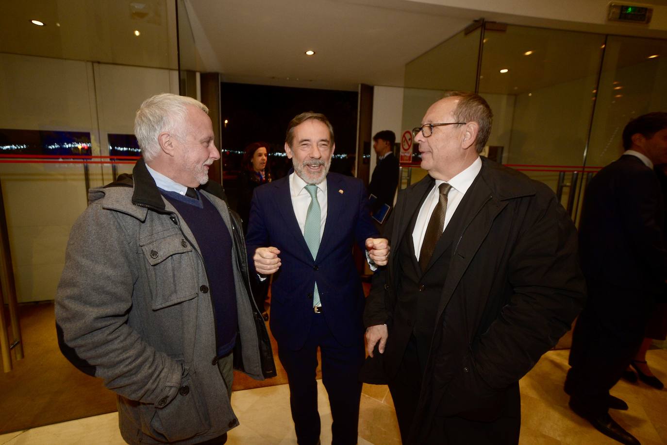 Los invitados a la gala Los Mejores 2023 de LA VERDAD