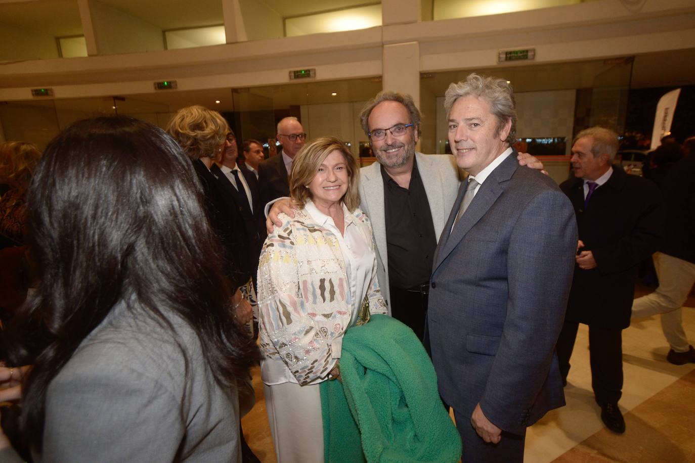 Los invitados a la gala Los Mejores 2023 de LA VERDAD