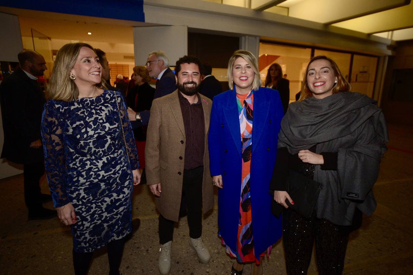 Los invitados a la gala Los Mejores 2023 de LA VERDAD