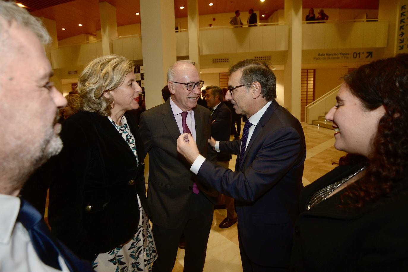 Los invitados a la gala Los Mejores 2023 de LA VERDAD