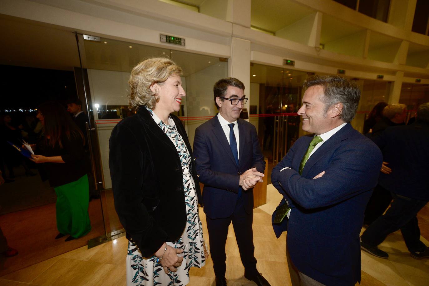 Los invitados a la gala Los Mejores 2023 de LA VERDAD