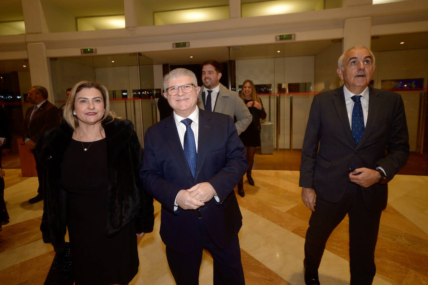 Los invitados a la gala Los Mejores 2023 de LA VERDAD