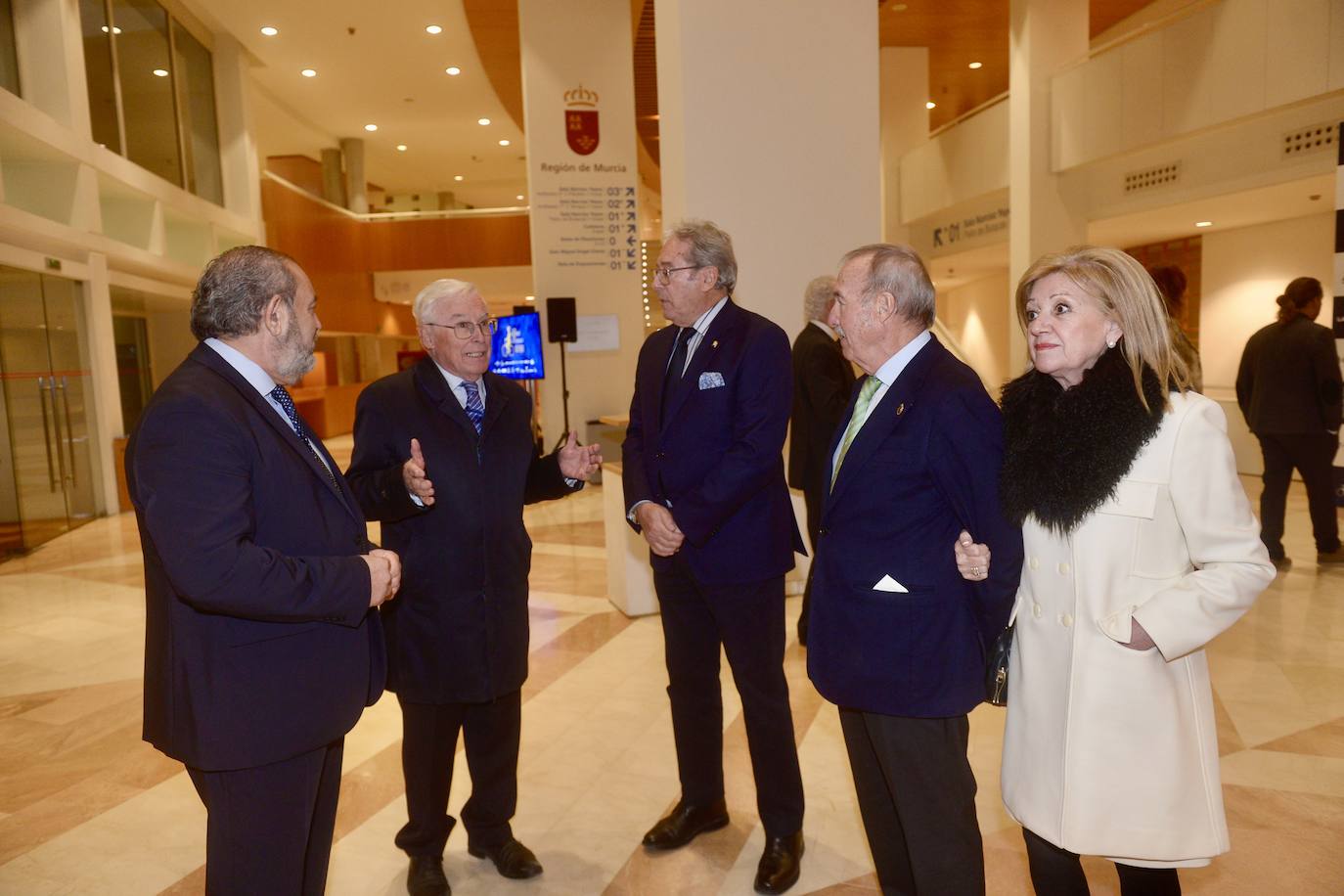 Los invitados a la gala Los Mejores 2023 de LA VERDAD