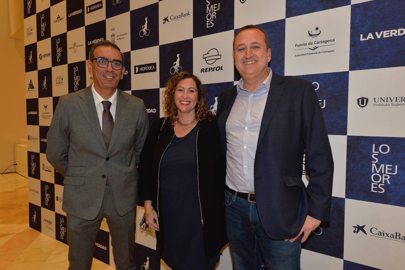 Los invitados a la gala Los Mejores 2023 de LA VERDAD