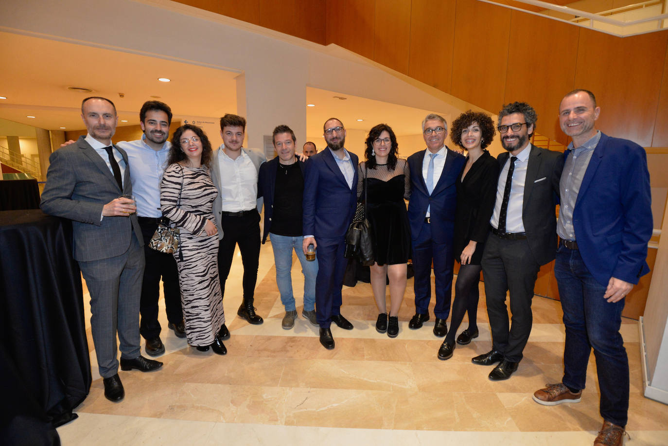 Los invitados a la gala Los Mejores 2023 de LA VERDAD