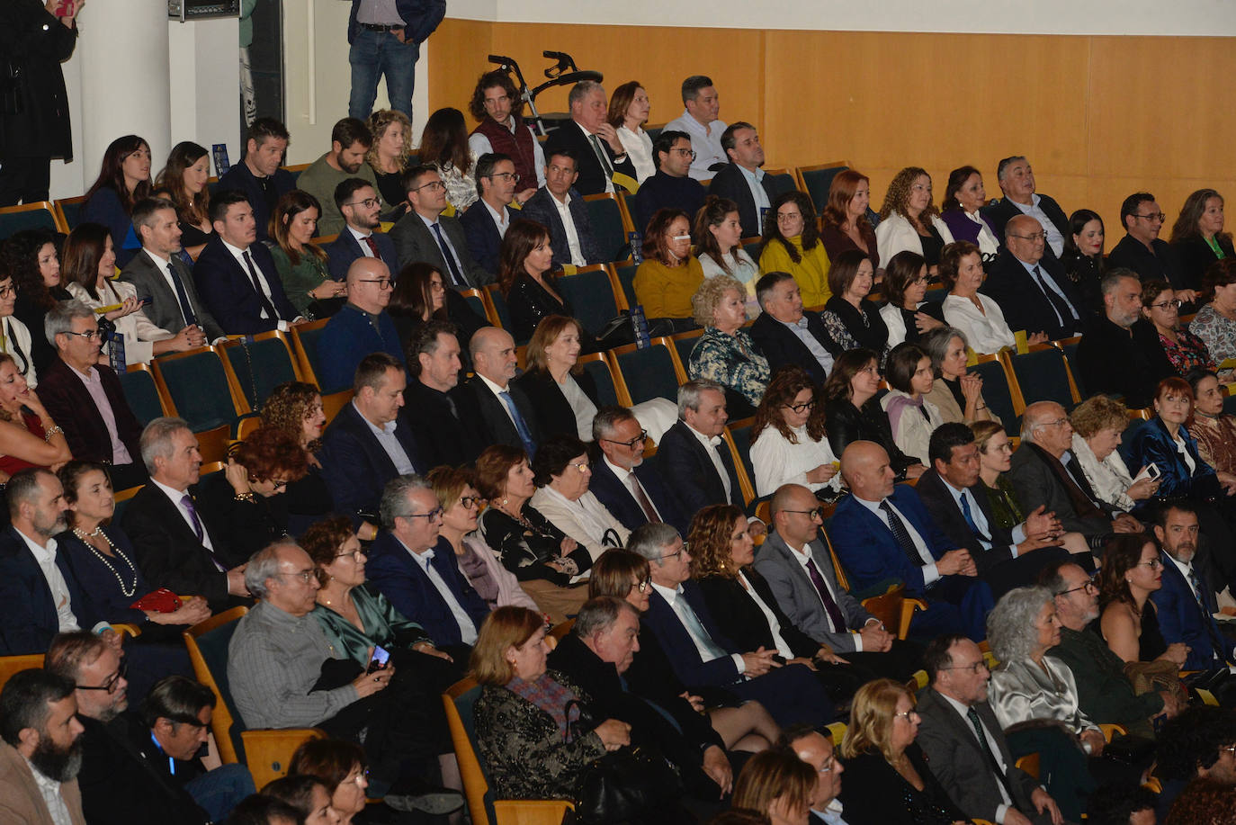 Los invitados a la gala Los Mejores 2023 de LA VERDAD