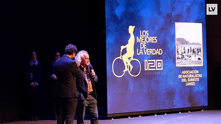 Gala de entrega de premios de Los Mejores 2023