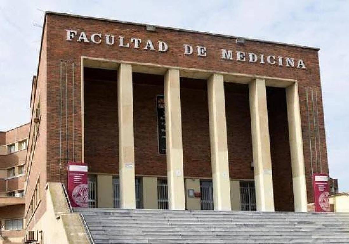 La Facultad de Medicina de la UMU, en una fotografía de archivo.