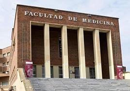 La Facultad de Medicina de la UMU, en una fotografía de archivo.