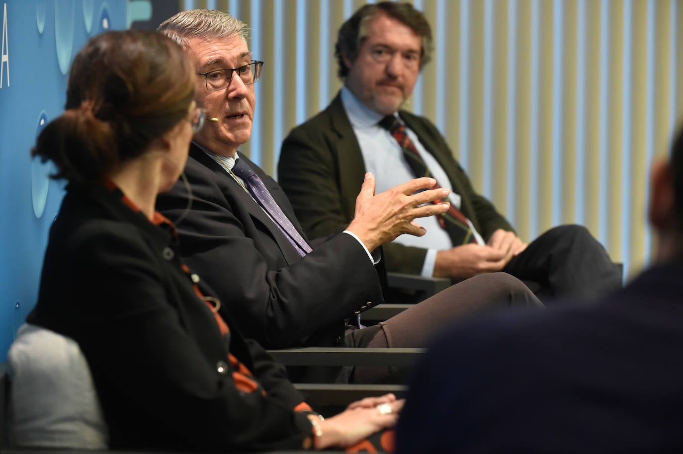 El foro &#039;Agua: una encrucijada en el Levante español&#039;, en imágenes