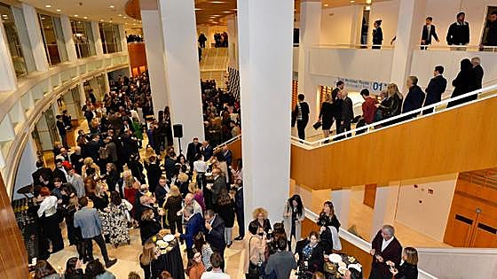 La entrega de premios pone el broche final con un cóctel que salda una cuenta pendiente