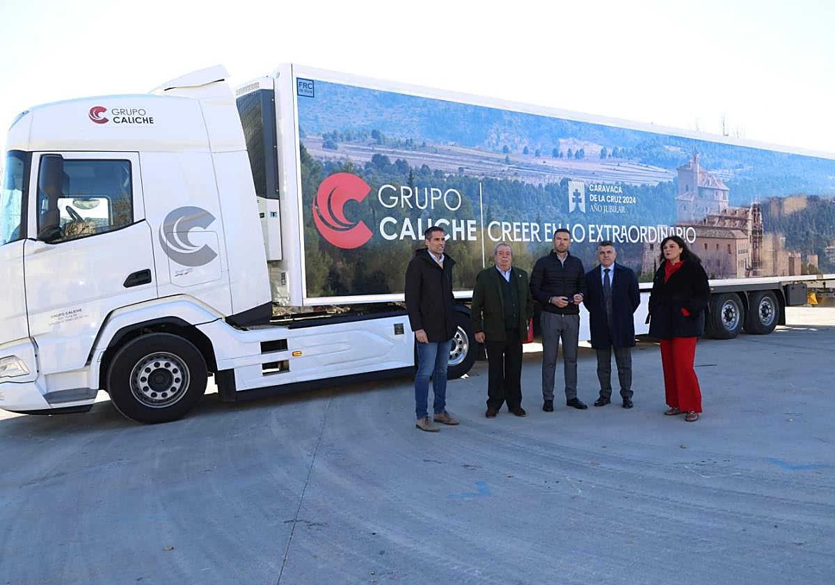 La Vera Cruz de Caravaca se mueve por toda Europa