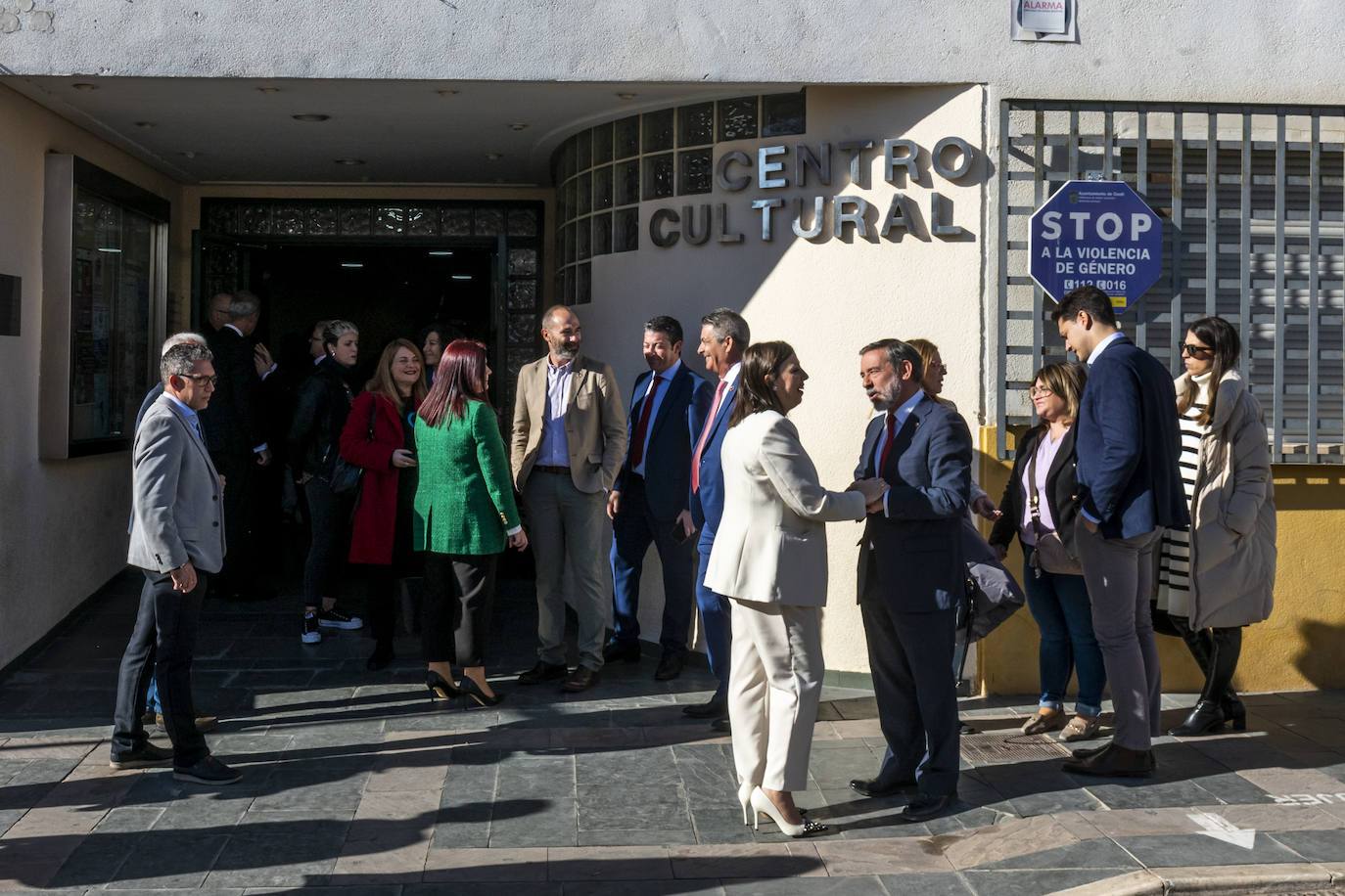 El acto de investidura de Sonia Almela como alcaldesa de Ceutí, en imágenes