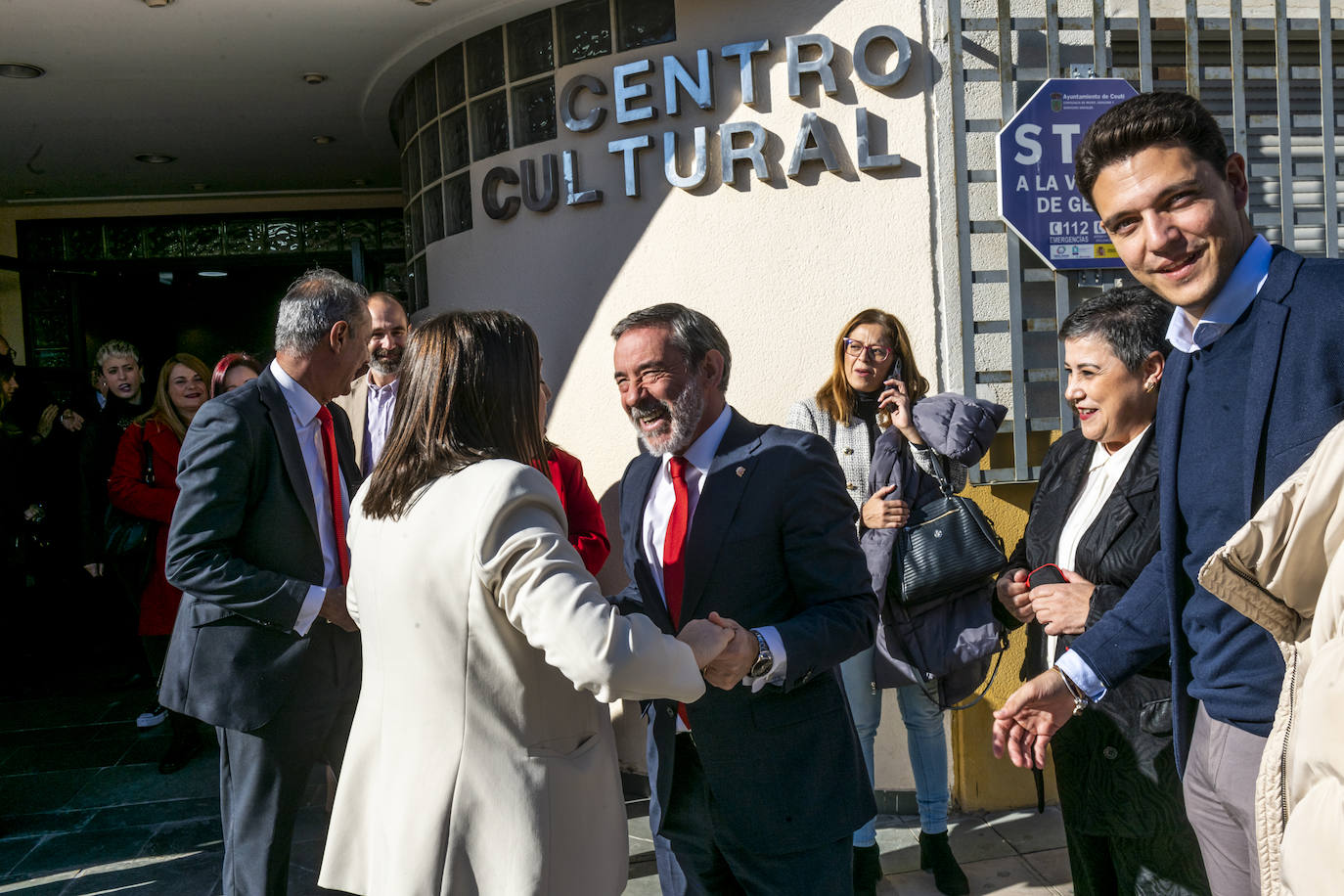 El acto de investidura de Sonia Almela como alcaldesa de Ceutí, en imágenes