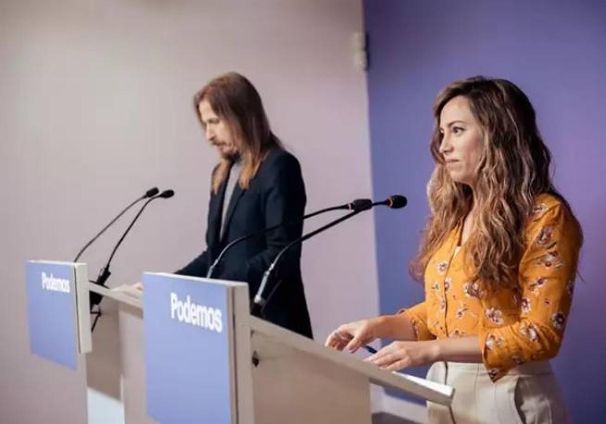 Podemos lanza un proceso de primarias tras su ruptura con Sumar en la Región de Murcia y otras comunidades